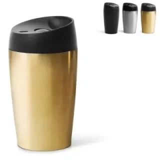 Sagaform Loke Travel Mug 240ml - LT52100 (gadzety reklamowe)